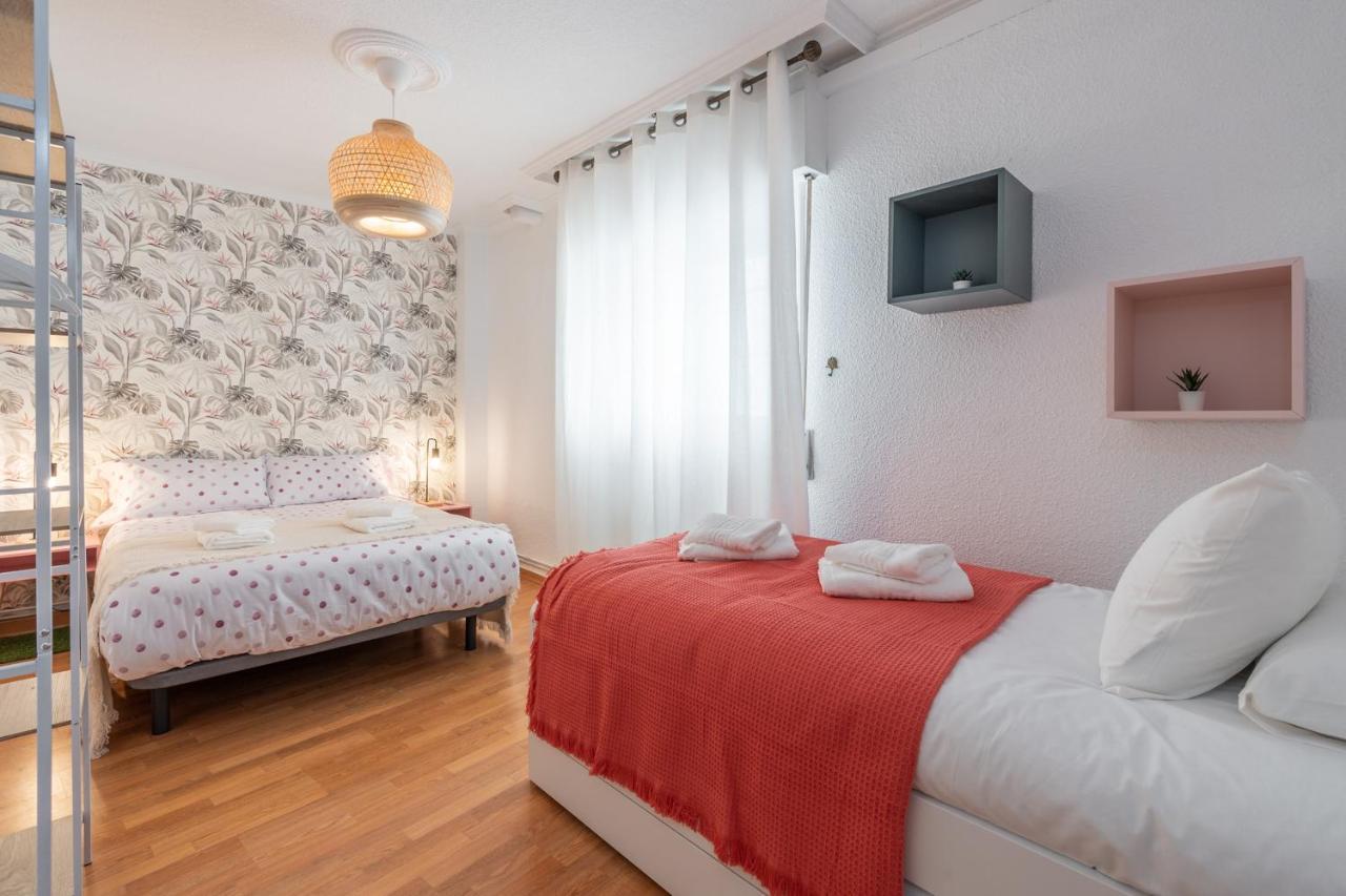 Tuguest San Agustin II Apartment Granada Esterno foto